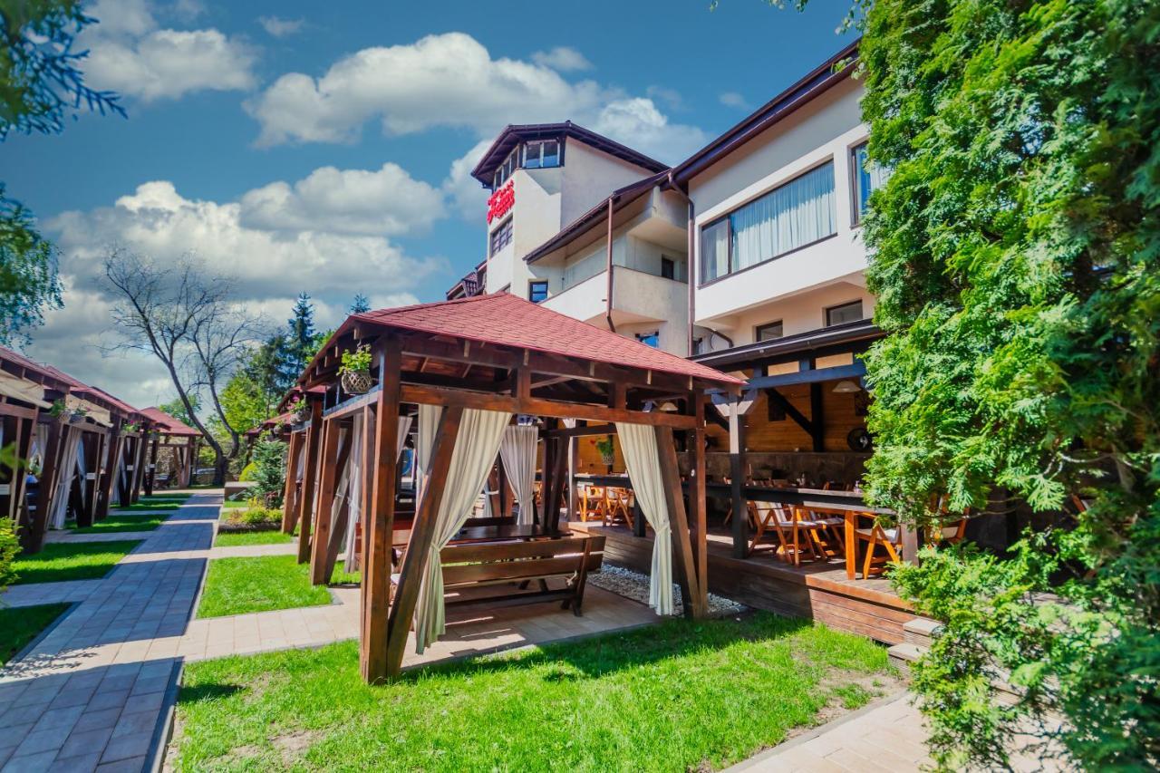 Pensiunea Iristar Fălticeni Exterior photo